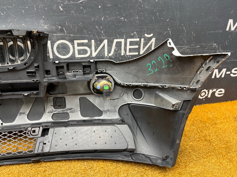 бампер, 22000 рублей, Красноярск