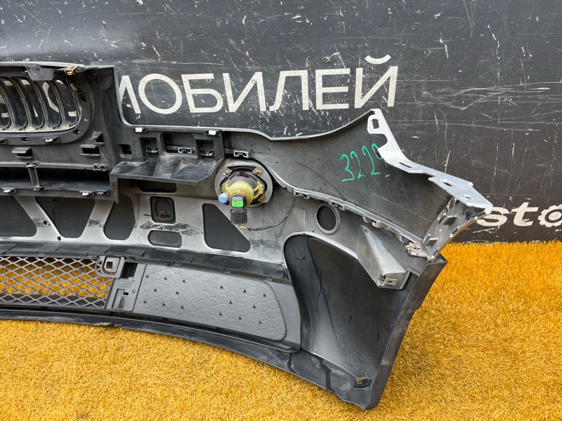 бампер, 22000 рублей, Красноярск