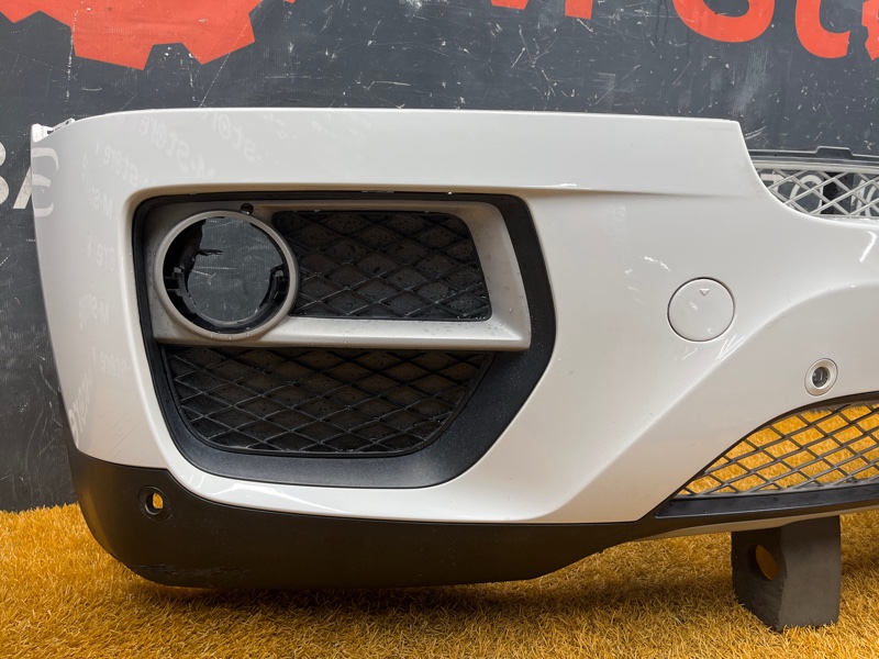 бампер, 50000 рублей, Красноярск