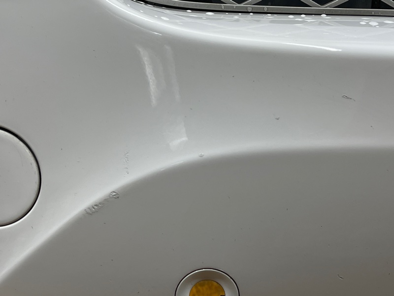 бампер, 50000 рублей, Красноярск