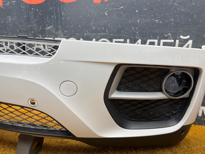 бампер, 50000 рублей, Красноярск