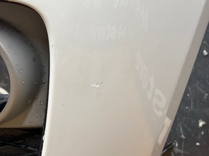 бампер, 50000 рублей, Красноярск