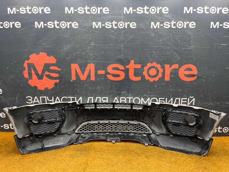 бампер, 50000 рублей, Красноярск