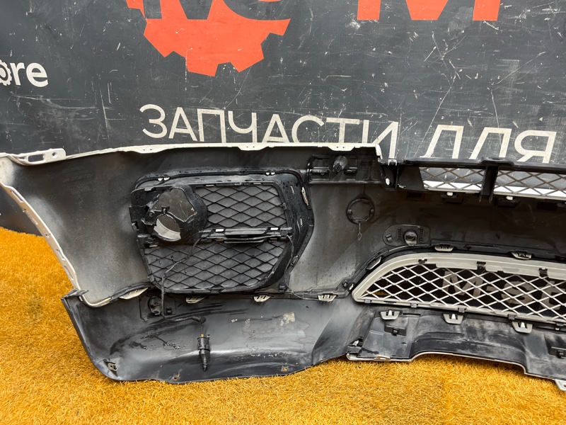 бампер, 50000 рублей, Красноярск