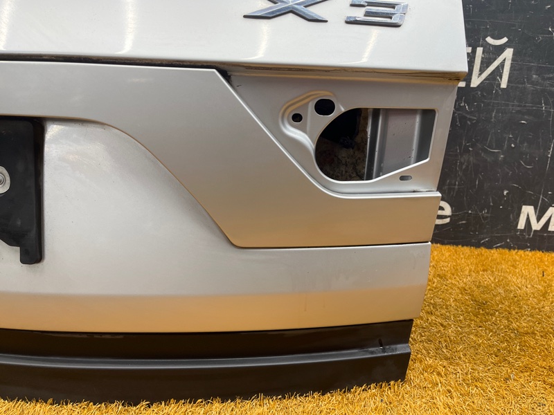 Крышка (дверь) багажника, 9000 рублей, Красноярск