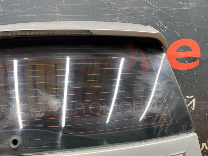 Крышка (дверь) багажника, 9000 рублей, Красноярск