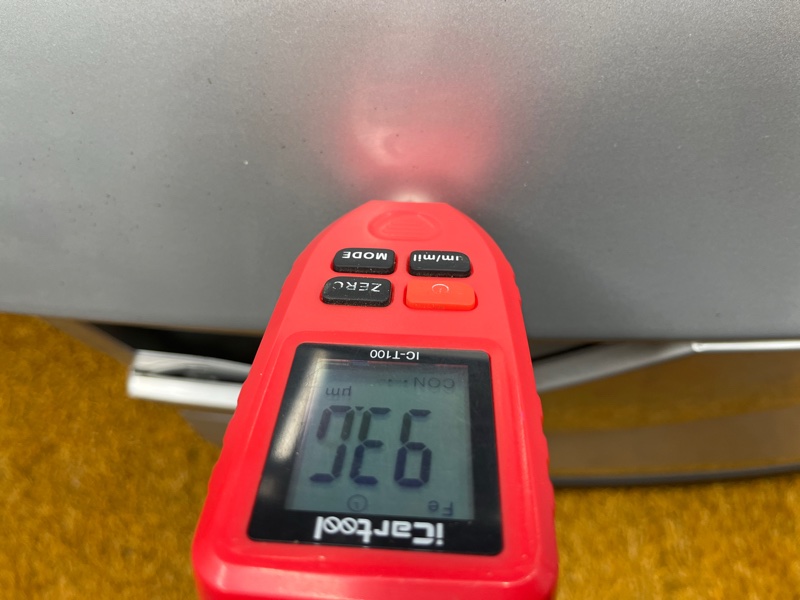 Крышка (дверь) багажника, 9000 рублей, Красноярск