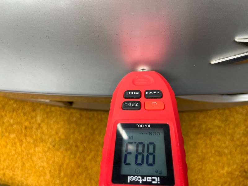 Крышка (дверь) багажника, 9000 рублей, Красноярск