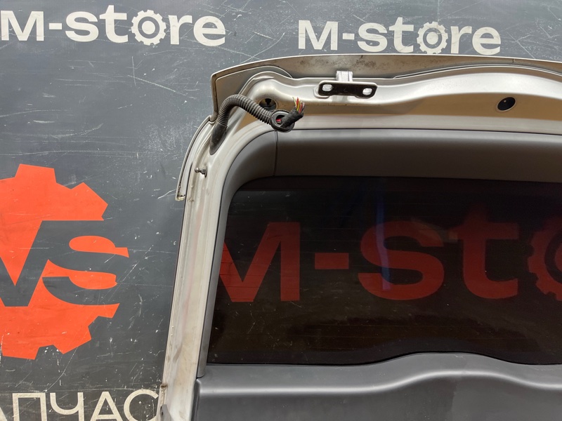 Крышка (дверь) багажника, 9000 рублей, Красноярск