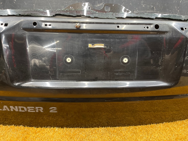 Крышка (дверь) багажника, 5000 рублей, Красноярск