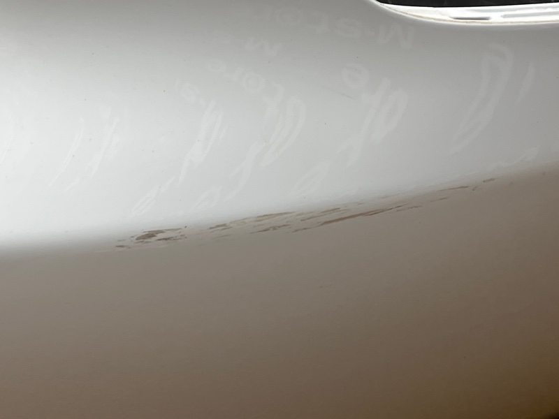 бампер, 7000 рублей, Красноярск