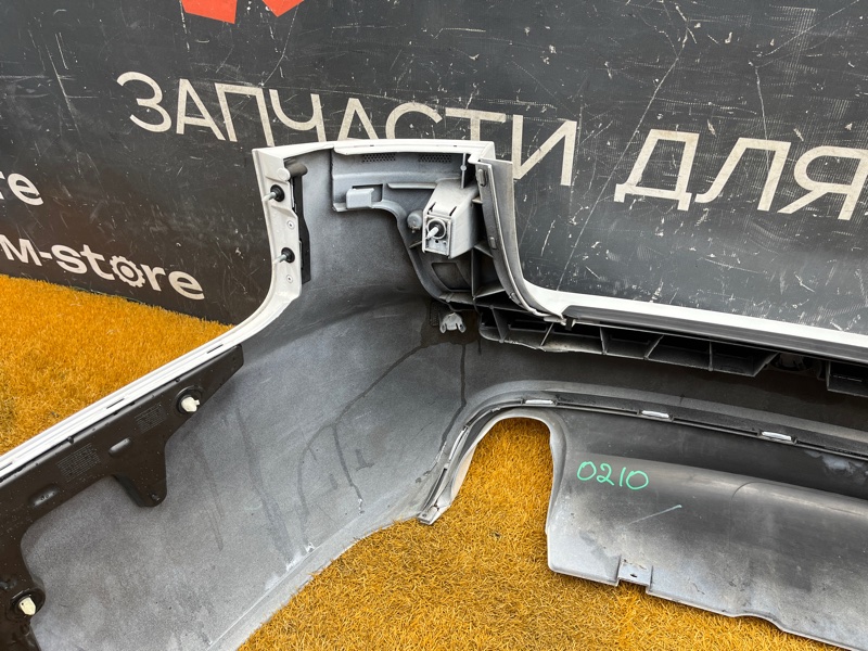 бампер, 7000 рублей, Красноярск