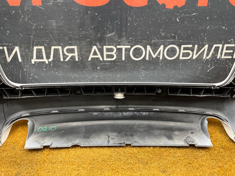 бампер, 7000 рублей, Красноярск