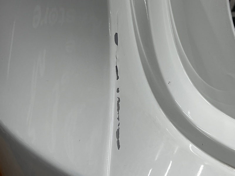 бампер, 20000 рублей, Красноярск