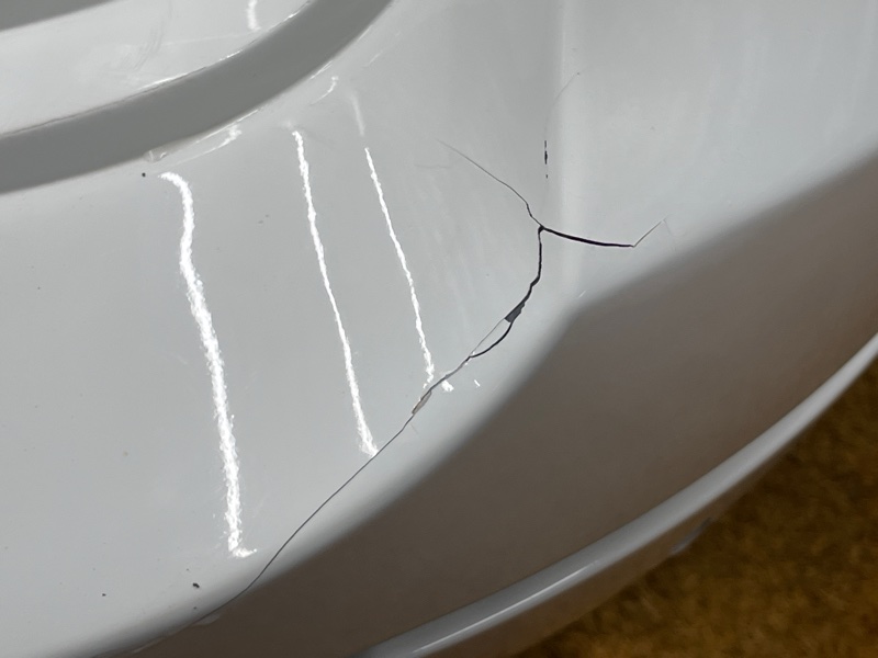 бампер, 20000 рублей, Красноярск