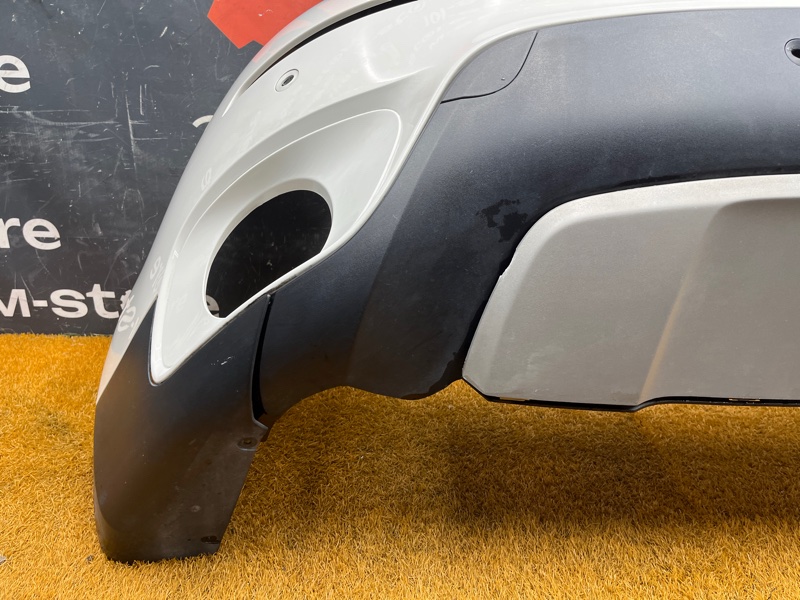 бампер, 20000 рублей, Красноярск