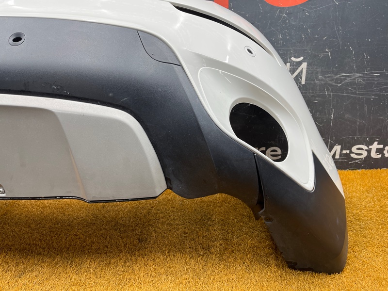 бампер, 20000 рублей, Красноярск