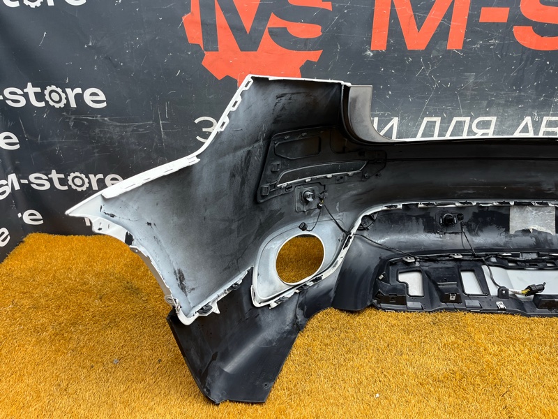 бампер, 20000 рублей, Красноярск