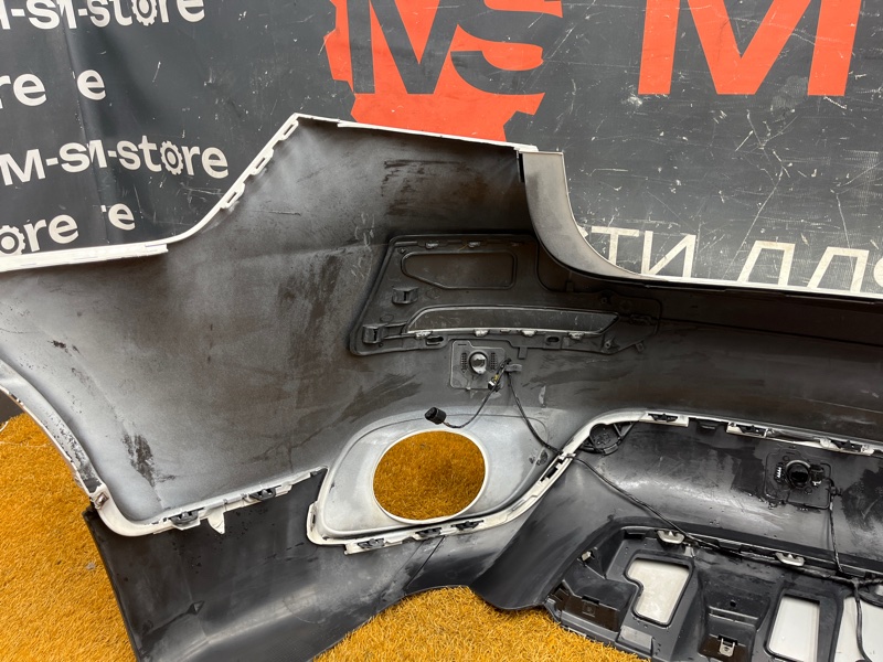 бампер, 20000 рублей, Красноярск