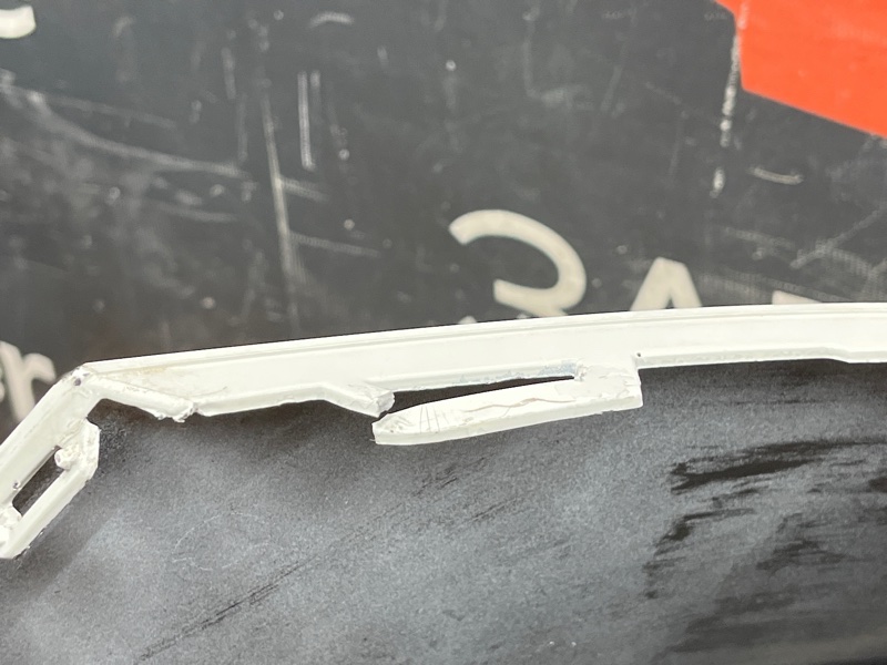 бампер, 20000 рублей, Красноярск