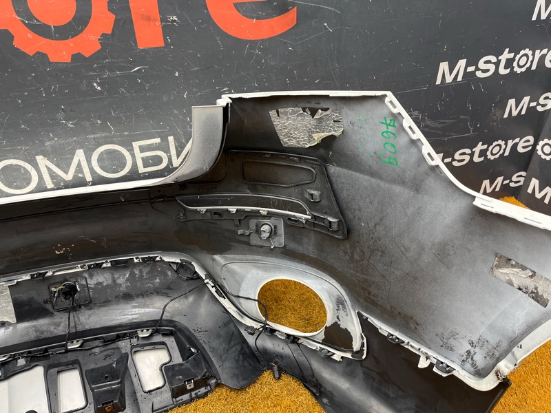 бампер, 20000 рублей, Красноярск