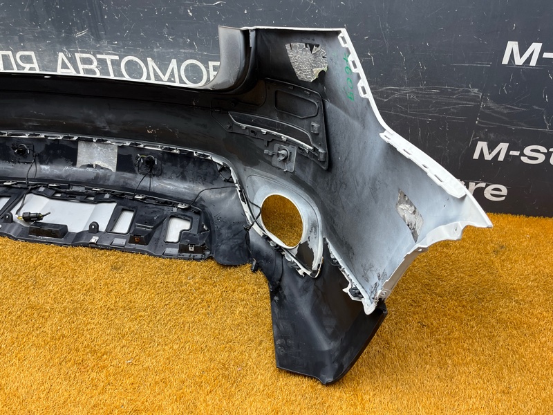 бампер, 20000 рублей, Красноярск