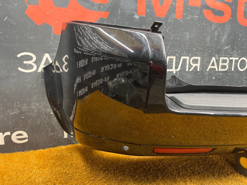 бампер, 9500 рублей, Красноярск