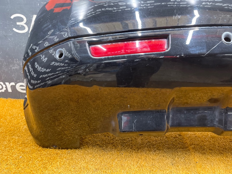 бампер, 9500 рублей, Красноярск