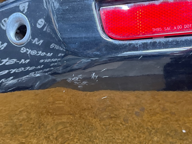 бампер, 9500 рублей, Красноярск