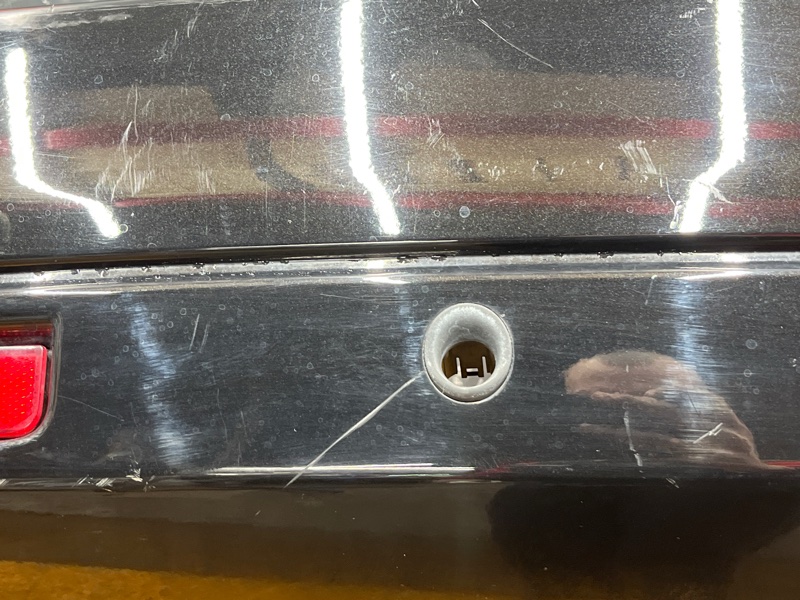 бампер, 9500 рублей, Красноярск