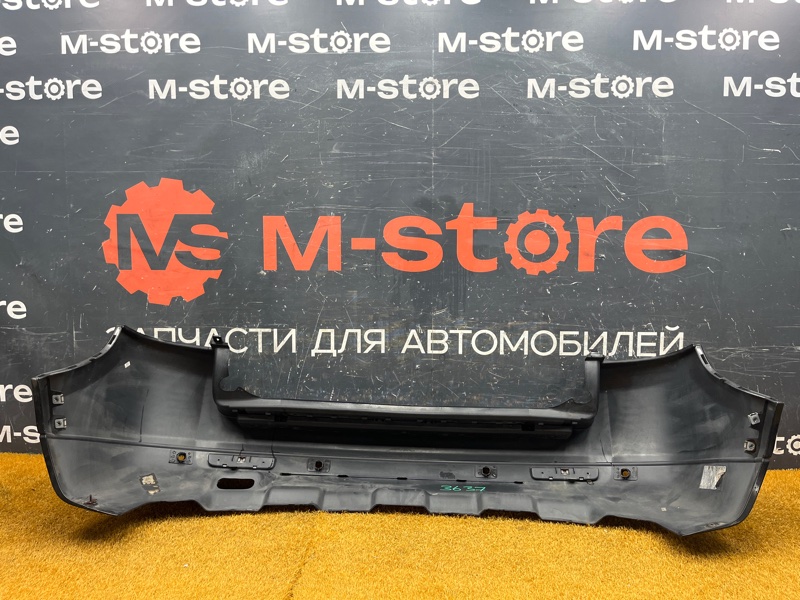 бампер, 9500 рублей, Красноярск