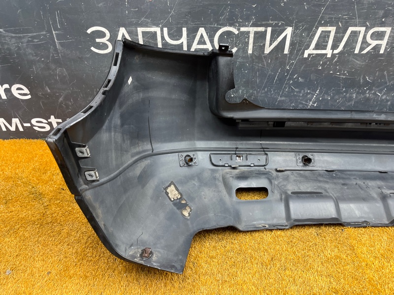 бампер, 9500 рублей, Красноярск