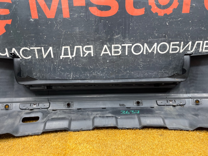 бампер, 9500 рублей, Красноярск