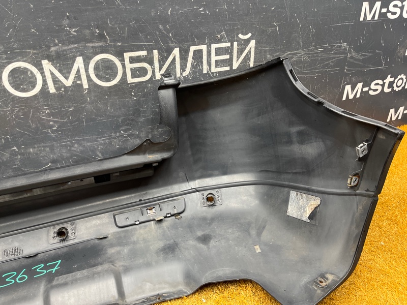 бампер, 9500 рублей, Красноярск