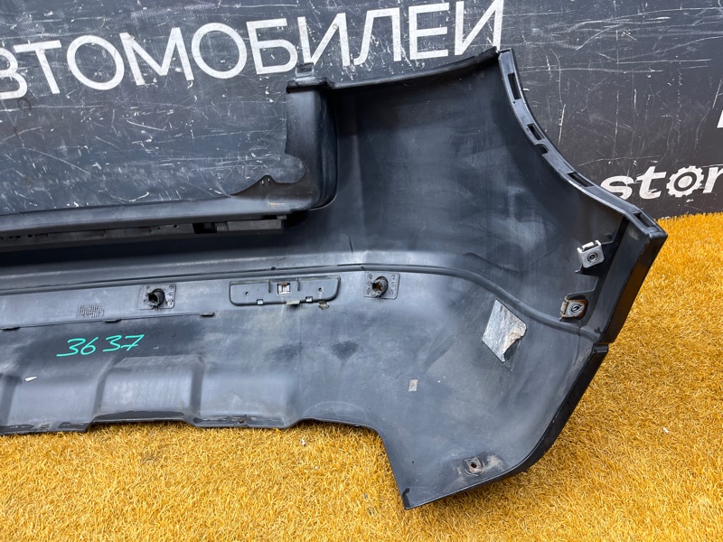 бампер, 9500 рублей, Красноярск