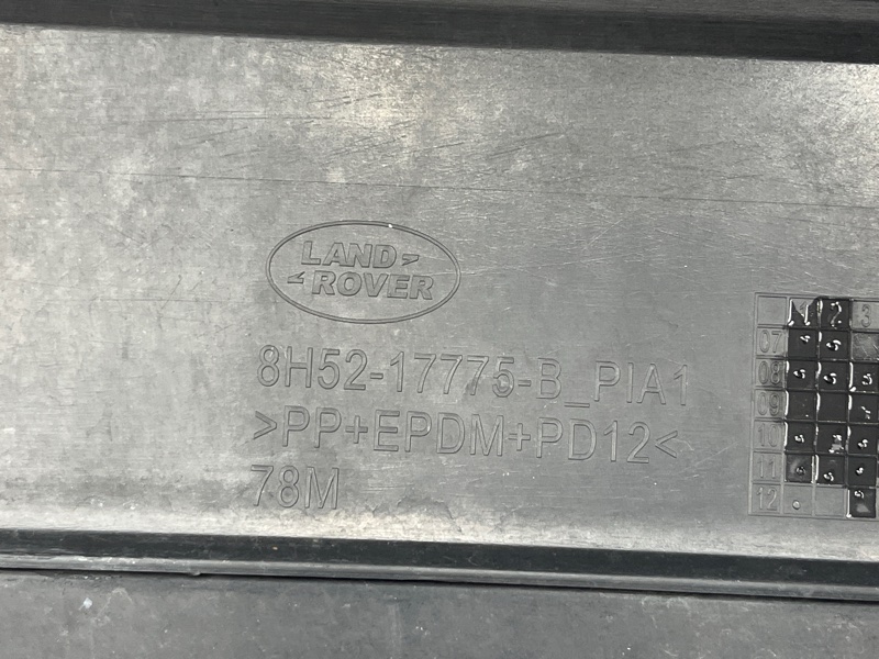 бампер, 9500 рублей, Красноярск