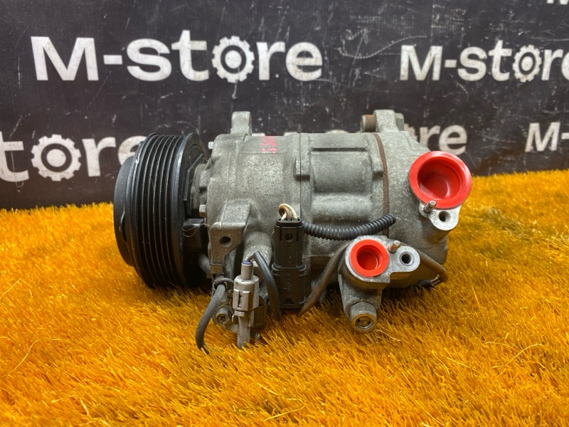 компрессор кондиционера, 13500 рублей, Красноярск