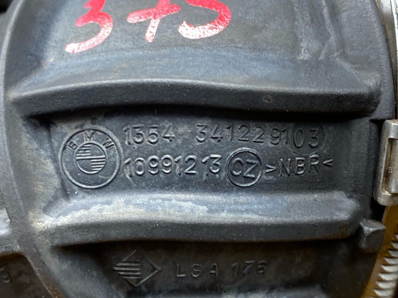 патрубок воздушного фильтра, 2600 рублей, Красноярск