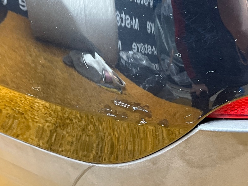 бампер, 11500 рублей, Красноярск