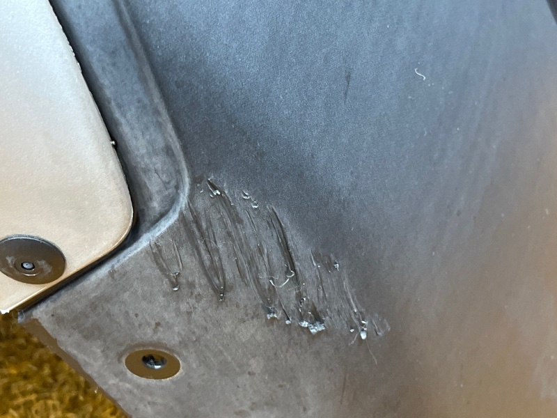 бампер, 11500 рублей, Красноярск