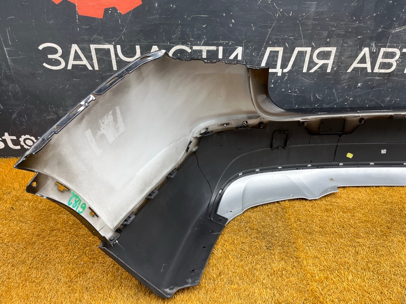 бампер, 11500 рублей, Красноярск