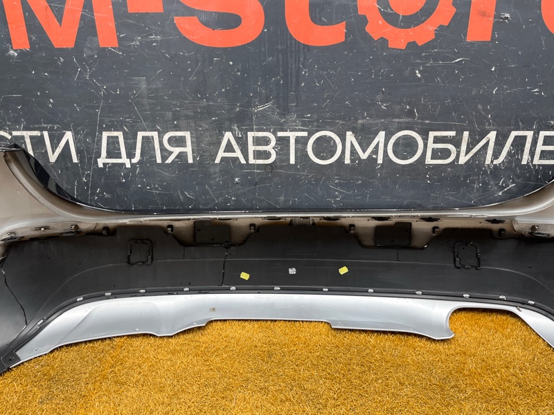 бампер, 11500 рублей, Красноярск