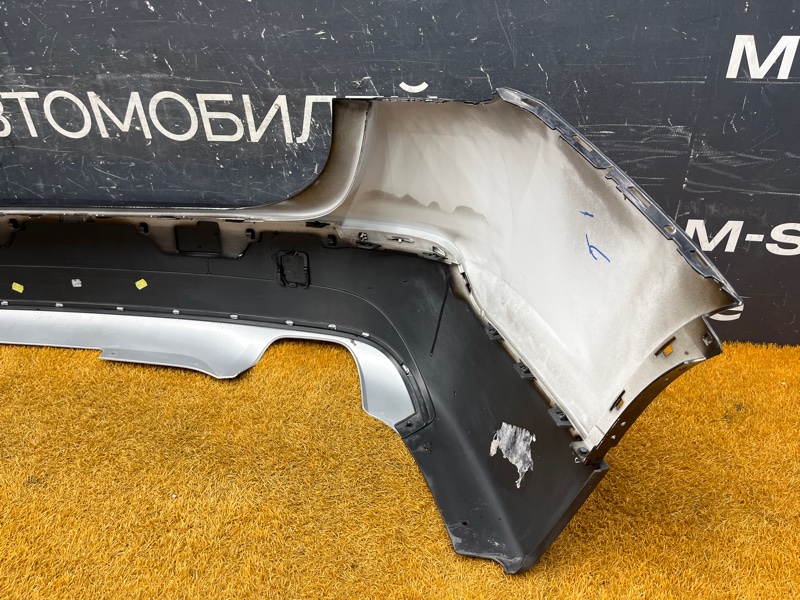 бампер, 11500 рублей, Красноярск