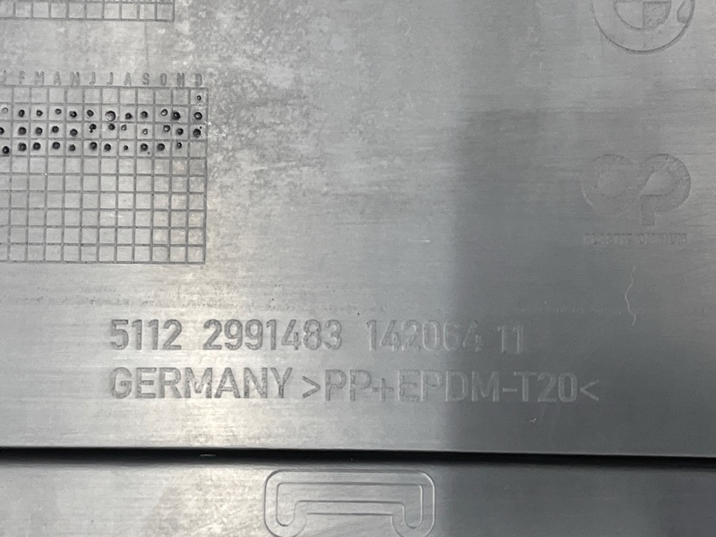 бампер, 11500 рублей, Красноярск