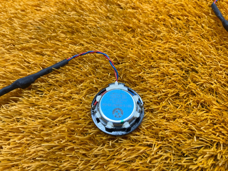 Динамик (комплект), 1000 рублей, Красноярск