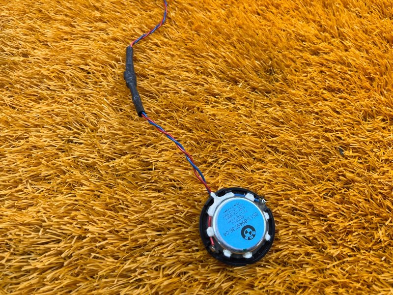 Динамик (комплект), 1000 рублей, Красноярск