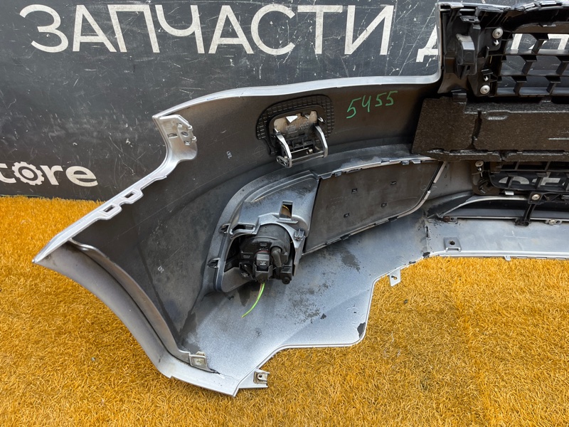 бампер, 32000 рублей, Красноярск