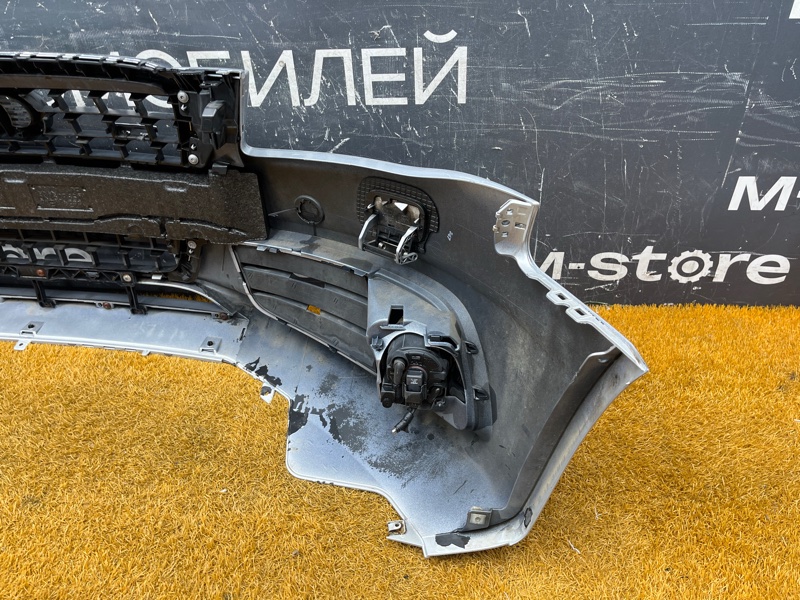 бампер, 32000 рублей, Красноярск