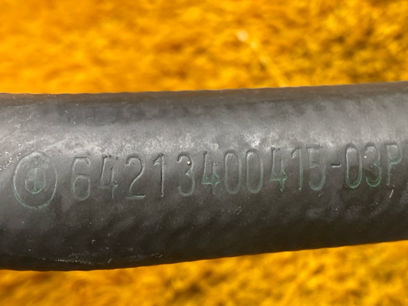 Патрубок системы охлаждения, 900 рублей, Красноярск