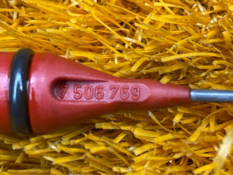 щуп масляный, 500 рублей, Красноярск